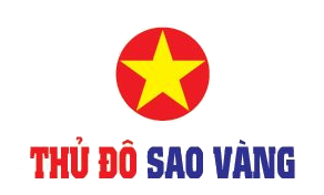 ÁO MƯA THỦ ĐÔ SAO VÀNG